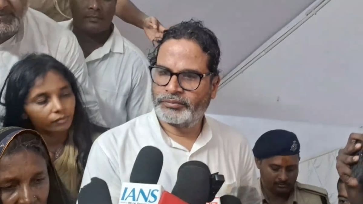 PK पहुंचे मधुबनी, मृत बंदी रौशन यादव के घर उमड़ी भीड़, परिजनों ने लगाई न्याय की गुहार