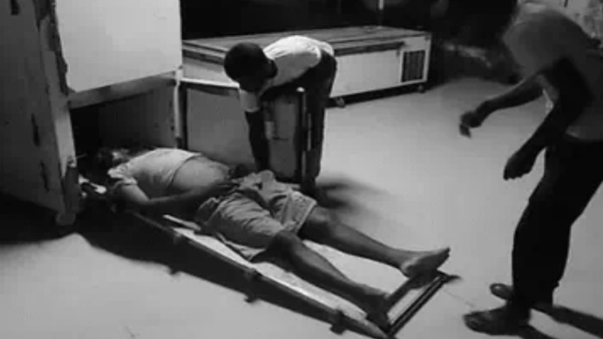 विक्रमशिला पुल निर्माण में लगे यूपी के दो मजदूरों की दर्दनाक मौत, ट्रेन पकड़ने स्टेशन जा रहे थे