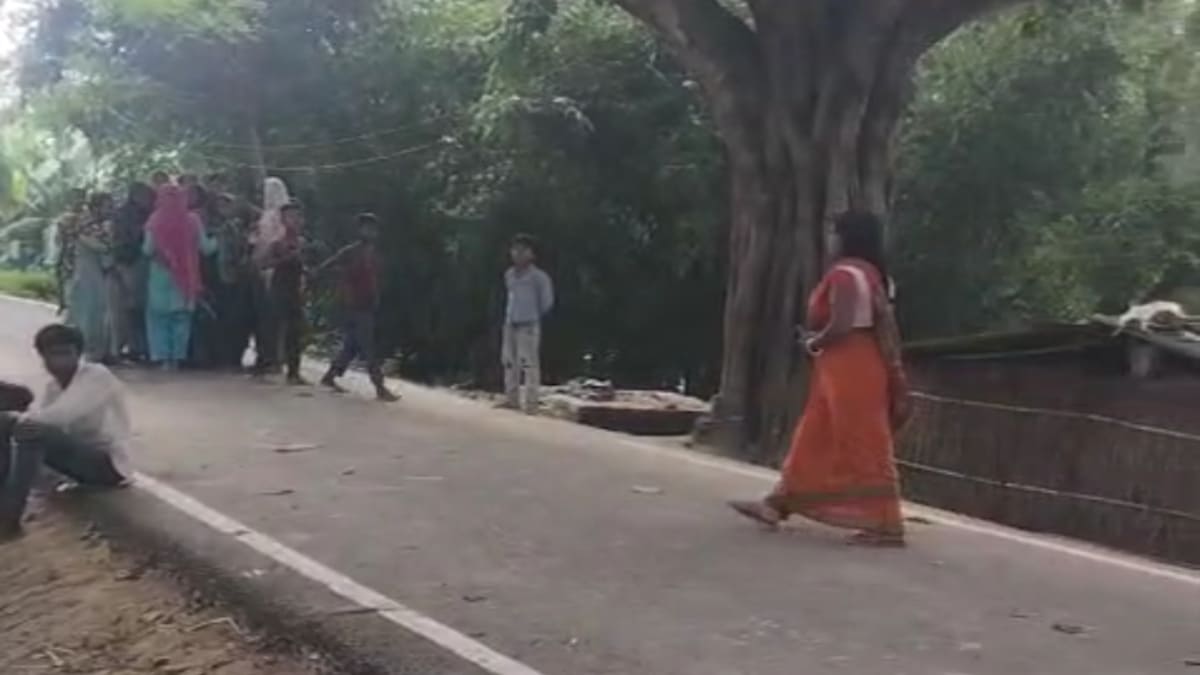 बेगूसराय में सनसनी: बूढ़ी नदी किनारे मिला 16 वर्षीय अज्ञात युवक का शव, जांच में जुटी पुलिस