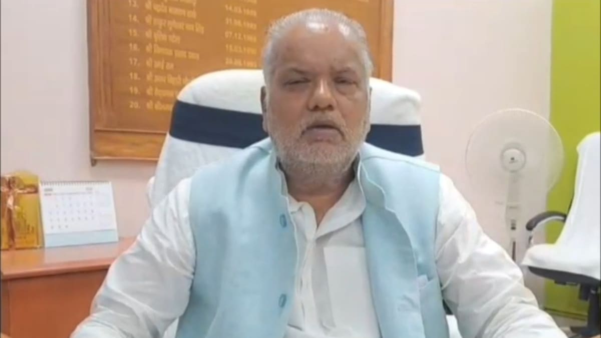 मंत्री श्रवण कुमार का आरजेडी पर तीखा हमला, बोले- जनता नकारे हुओं को अब कोई फायदा नहीं