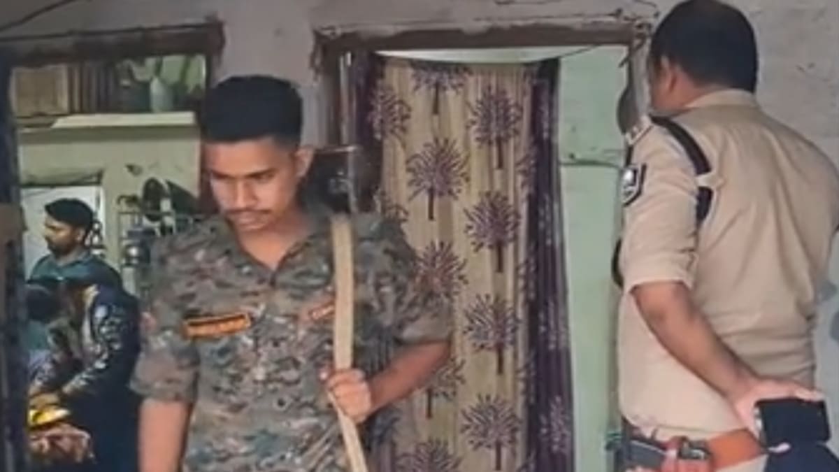 लव मैरिज के महज 8 दिन बाद युवक ने फंदे से लटककर दी जान, पत्नी से हुआ था विवाद