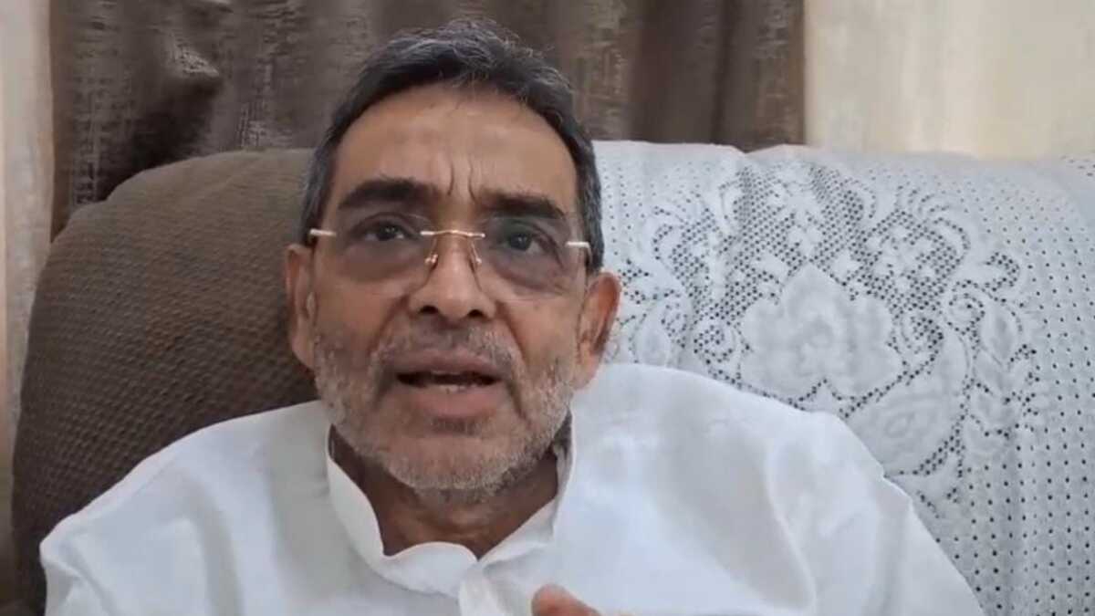 राष्ट्रीय गीत पर सियासत: वंदे मातरम विवाद को उपेंद्र कुशवाहा ने बताया संविधान का अपमान