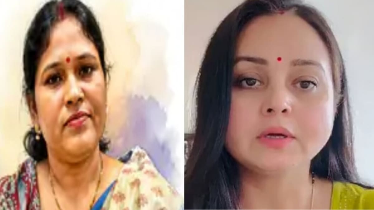 रोहिणी-मांझी की बहू में पोस्ट पर घमासान, लालू की बेटी पर दीपा का पलटवार, शुरू हुआ नया विवाद