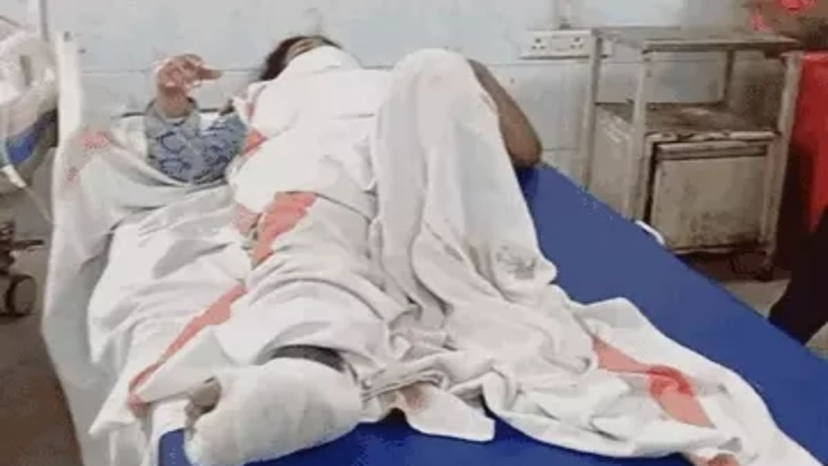 नवादा की महिला पर गयाजी में कातिलाना हमला, ओट मैनेजर हिरासत में, पुलिस खंगाल रही राज