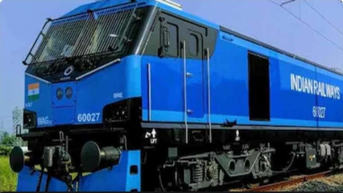 मधेपुरा रेल कारखाने का धमाकेदार कारनामा, देश को मिला 12 हजार हॉर्स पावर का 650वां सबसे ताकतवर इलेक्ट्रिक इंजन!