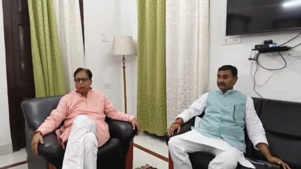 आरोप सही या गलत, कोर्ट में जवाब क्यों नहीं देते? PK पर भड़के बीजेपी सांसद संजय जायसवाल
