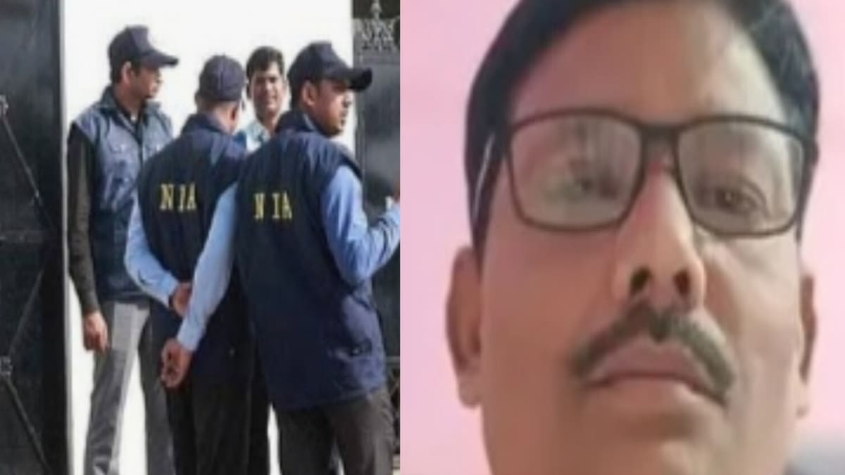 सारण के परसा में एनआईए की बड़ी कार्रवाई, मुख्य पार्षद के घर छापा, हथियार तस्कर गिरफ्तार