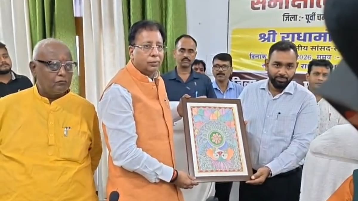 छात्र आंदोलन पर संजय जायसवाल का बड़ा बयान, कहा- मांगों पर सरकार गंभीर, पर पीछे कुछ लोगों का हाथ