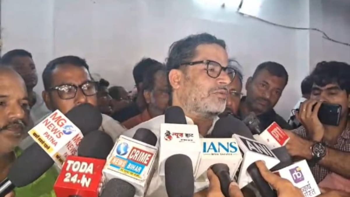 छात्रों और किसानों के मुद्दों पर सम्राट सरकार के खिलाफ PK का तीखा हमला, ठगने का गंभीर आरोप