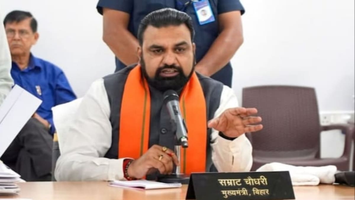 सम्राट कैबिनेट की आज होने वाली बैठक कुछ कारणों से स्थगित, जानिए क्या है मुख्य वजह