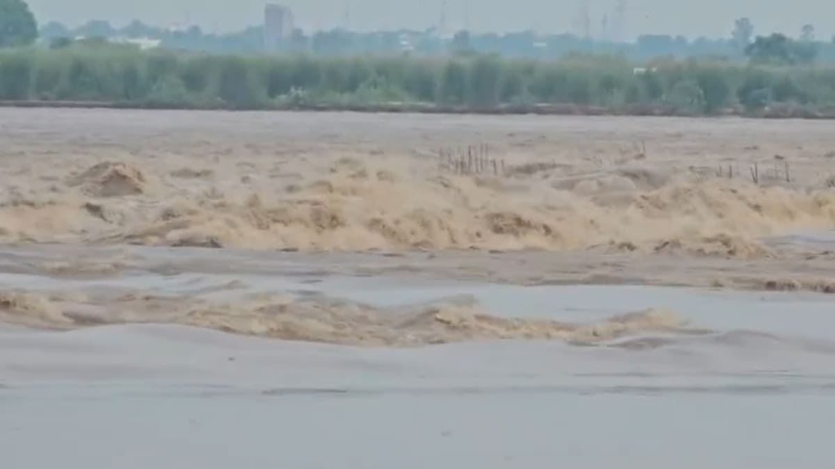 सासाराम में सोन नदी के कटाव से किसानों की बढ़ी चिंता, जल संसाधन विभाग ने किया निरीक्षण
