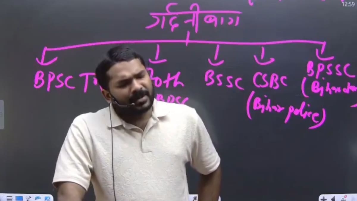 गर्दनीबाग के आंदोलनरत छात्रों के बीच पहुंचेंगे रौशन आनंद, वहीं मनेगा रक्षाबंधन