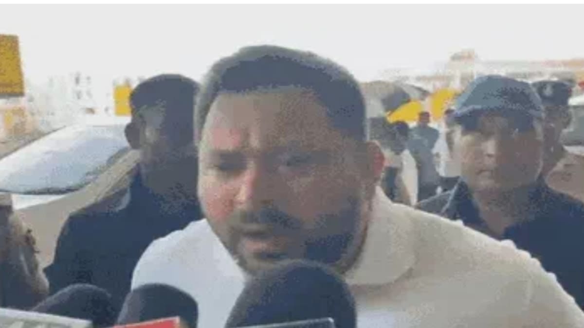नेपाल में तबाही पर तेजस्वी ने जताई चिंता, बिहार के लिए अलर्ट रहने की अपील, रक्षाबंधन पर दिल्ली रवाना लालू परिवार