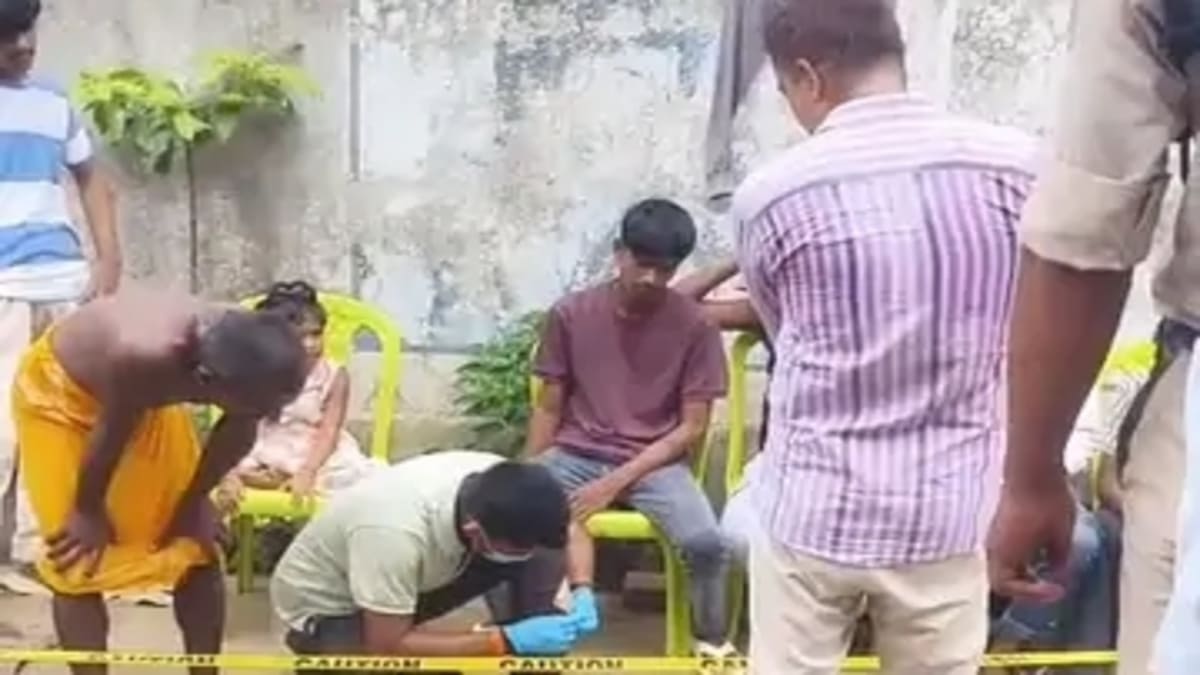 बिक्रम फायरिंग मामला: बहन की मौत का बदला लेने के लिए देवर पर चलाई थीं ताबड़तोड़ गोलियां, आरोपी फरार