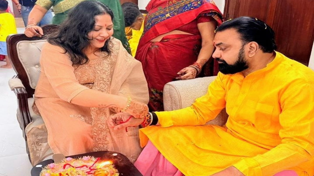 रक्षाबंधन पर सीएम ने दिया संदेश, नीतीश ने पेड़ों की रक्षा का दिलाया संकल्प, दिल्ली में राखी बंधवाएंगे तेजस्वी-तेज प्रताप