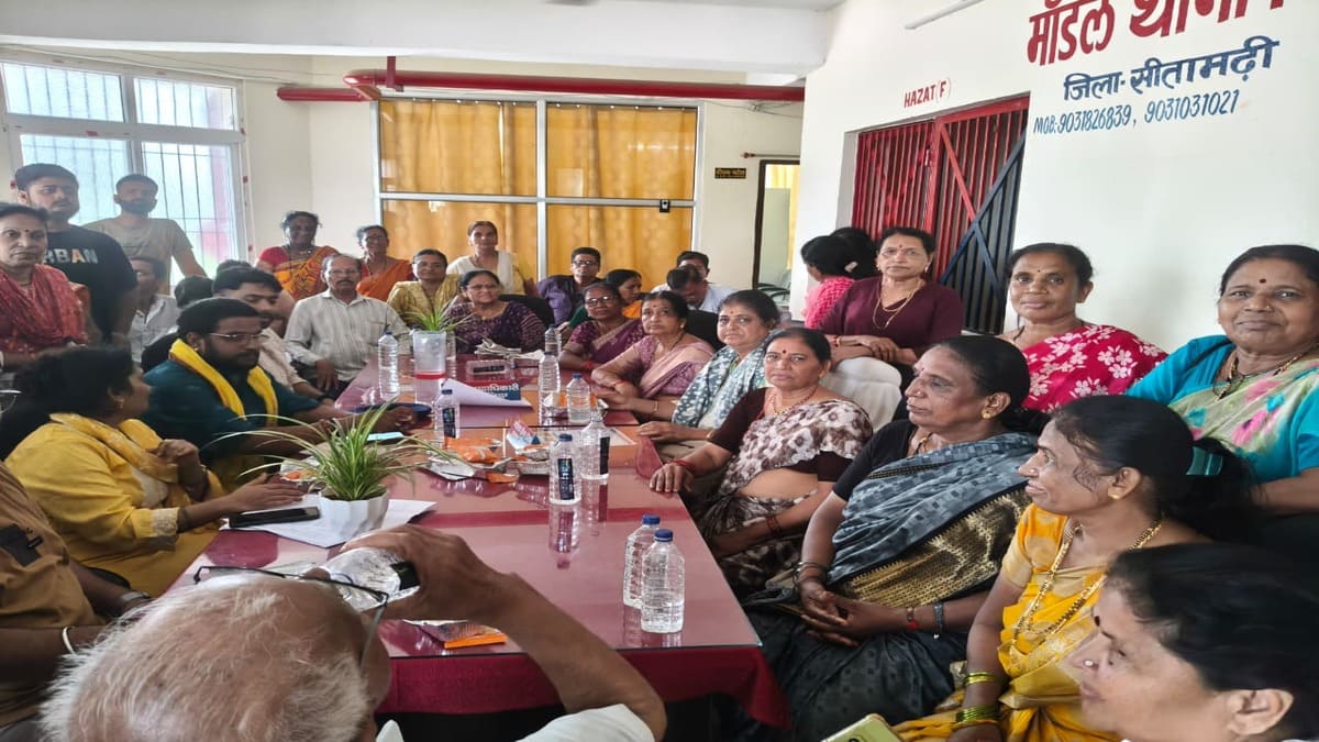 नेपाल में फंसे महाराष्ट्र के 100 तीर्थयात्रियों का बिहार सरकार ने किया सुरक्षित रेस्क्यू