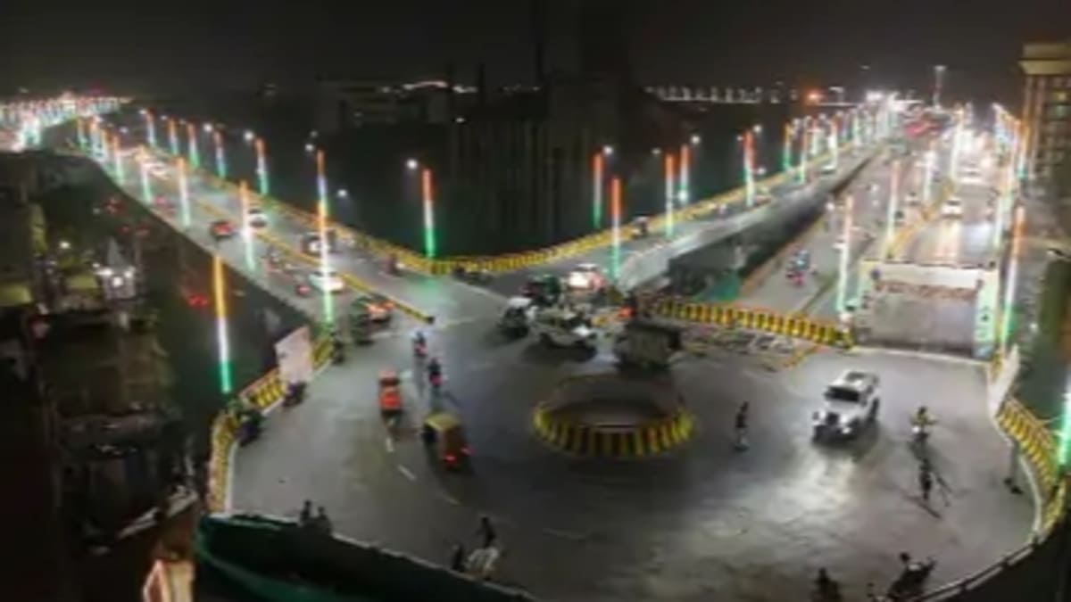 मीठापुर-सिपारा एलिवेटेड रोड और करबिगहिया फ्लाईओवर का CM ने किया उद्घाटन