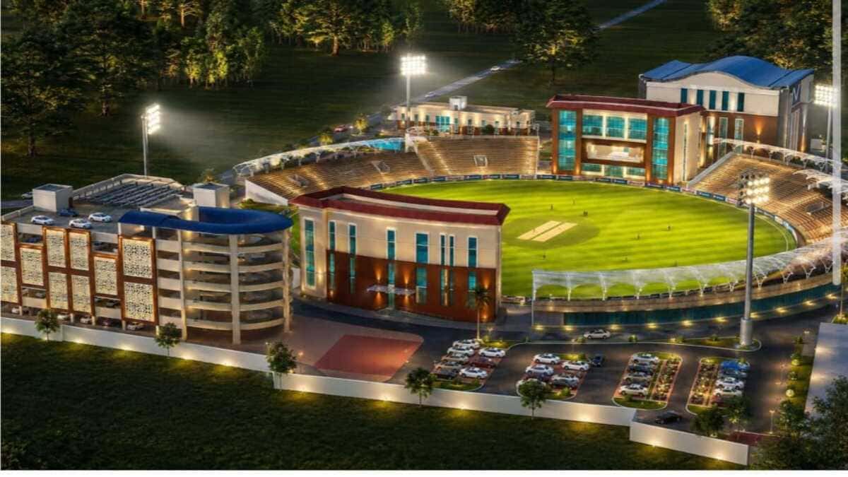 दरभंगा में 200 करोड़ की लागत से बनेगा भव्य राष्ट्रीय खेल परिसर,​ प्रतिभाओं के पलायन पर लगेगा विराम