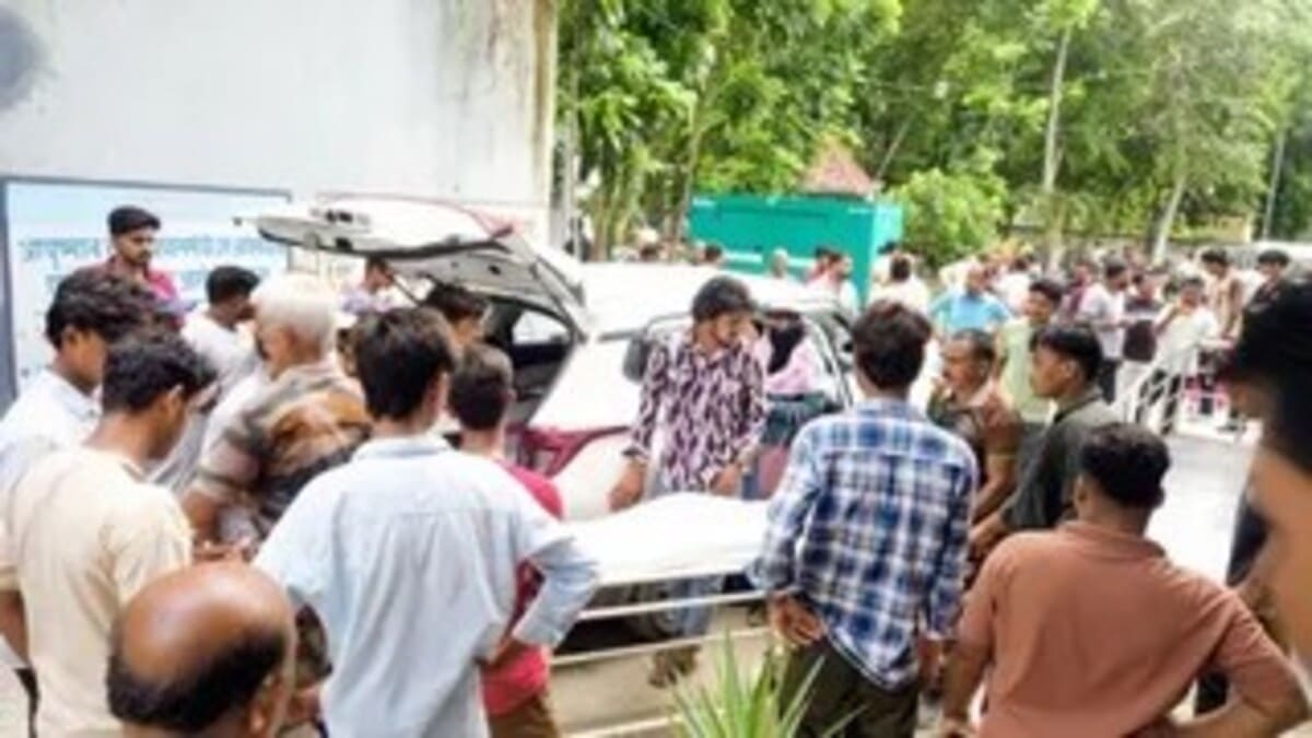 शौचालय की टंकी में दम घुटने से चार मजदूरों की मौत, एक का चल रहा इलाज