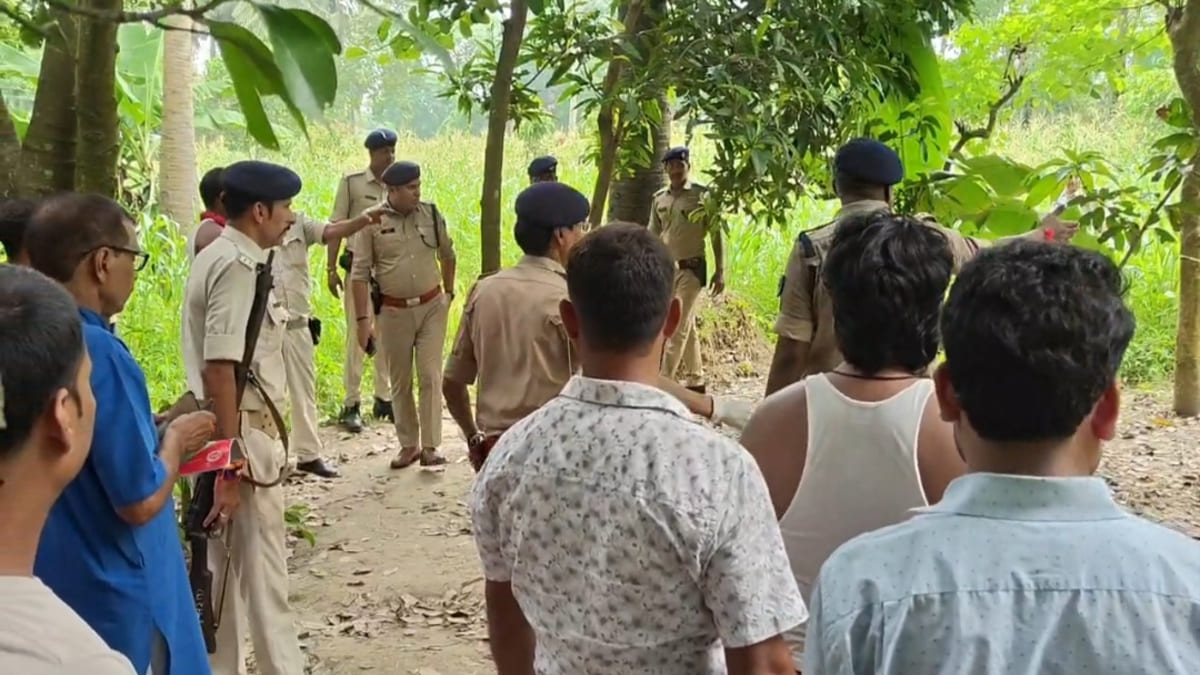 बेगूसराय में मकई के खेत से 58 वर्षीय व्यक्ति का शव बरामद, गला घोंटकर हत्या की आशंका