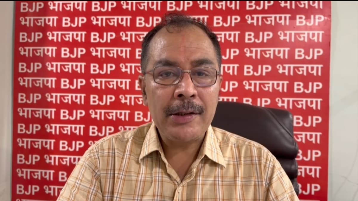 भाजपा का राहुल गांधी पर हमला, विदेश यात्रा का समय है, लेकिन बिहार के कार्यकर्ताओं से मिलने के लिए 10 मिनट नहीं