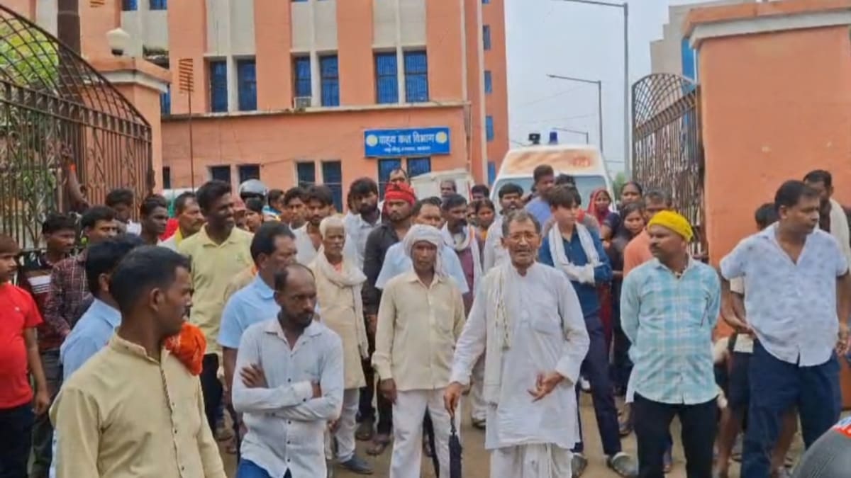 सदर अस्पताल में प्रसव के दौरान महिला की मौत, SDM ने की जांच, परिजनों ने लगाए गंभीर आरोप