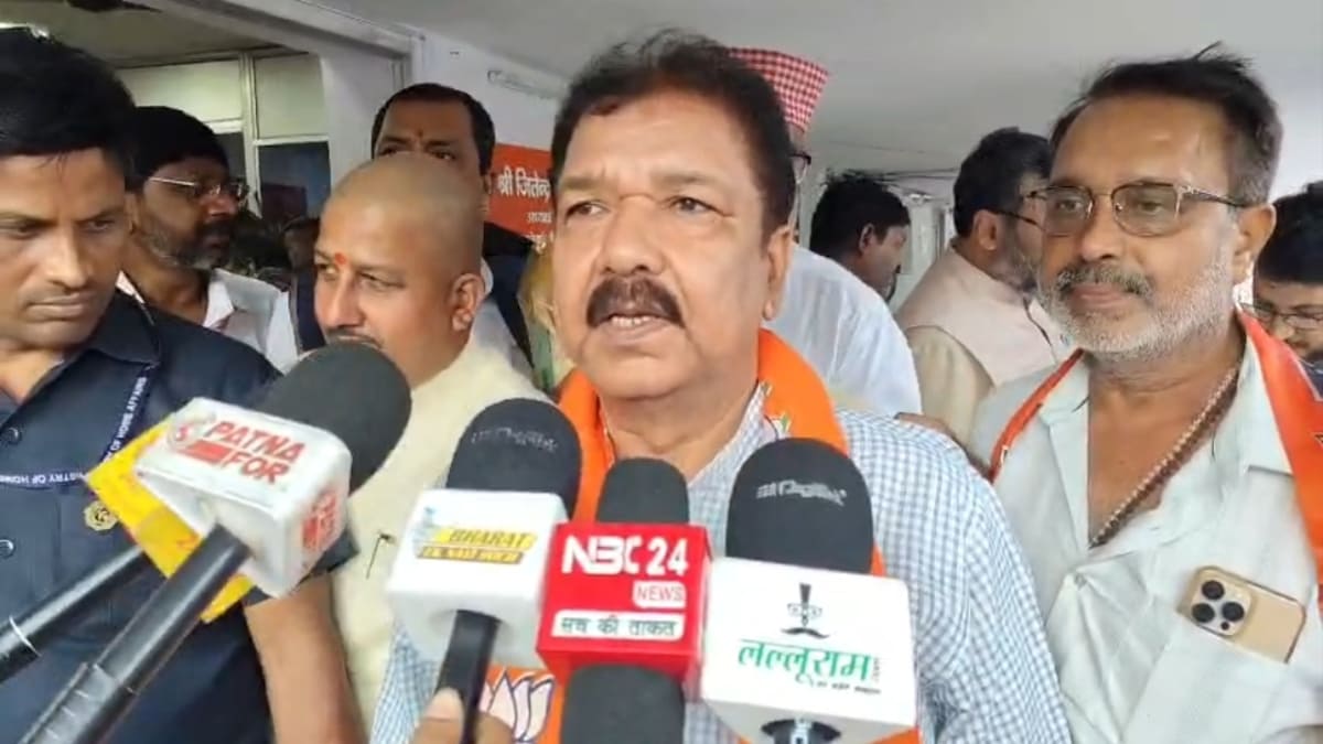 17 सितंबर से शुरू होगा BJP का सेवा संकल्प पखवाड़ा, मंत्री बोले- गड़बड़ी करने वाले सीओ बख्शे नहीं जाएंगे