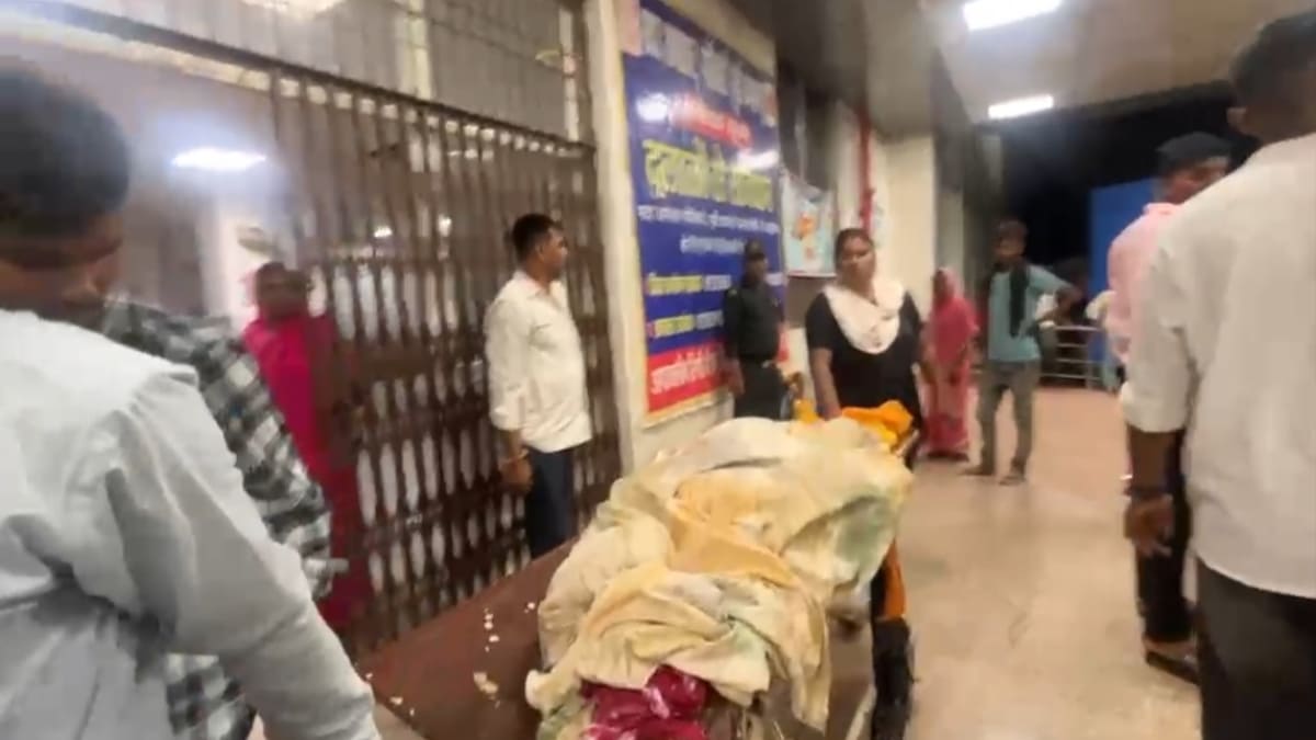 मोतिहारी सदर अस्पताल में जच्चा-बच्चा की मौत, परिजनों ने लगाया लापरवाही का आरोप