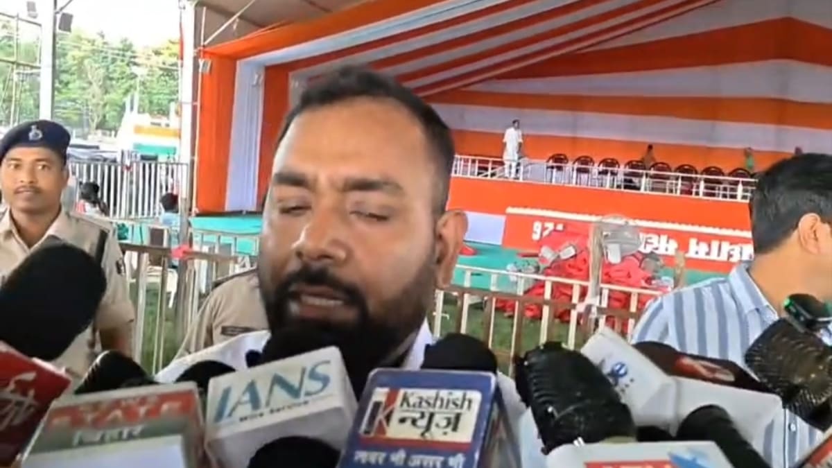 मोतिहारी में 300 करोड़ की सौगात देने आ रहे हैं सीएम, मैथिली ठाकुर और सलमान अली बिखेरेंगे जलवा!