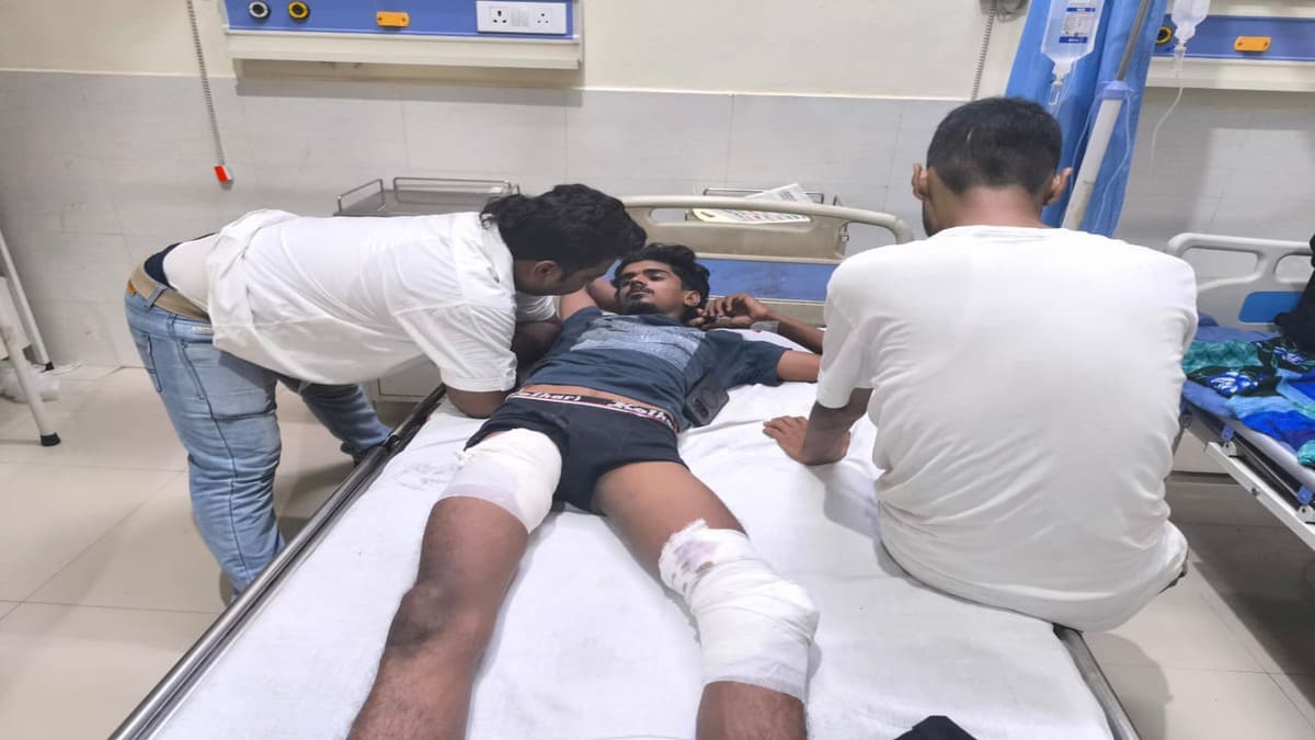 मुजफ्फरपुर में डेयरी व्यवसायी को गोली मारकर 3 लाख रुपये लूटे, तीन आरोपियों की हुई पहचान