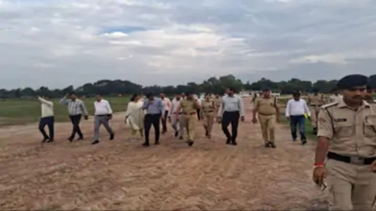 मुजफ्फरपुर के पताही एयरपोर्ट के विकास की तेज हुई तैयारियां, जल्द होगा शिलान्यास
