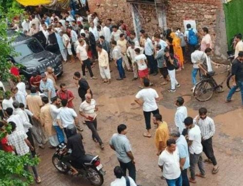 पुलिस और बदमाश के बीच मुठभेड़: 6 अगस्त को हुई फायरिंग का आरोपी रोहित गिरफ्तार