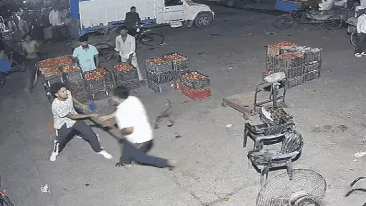 अनाज मंडी में खूनी खेल: 1 लाख की लूट या कुछ और? पुलिस के खुलासे ने सबको चौंकाया