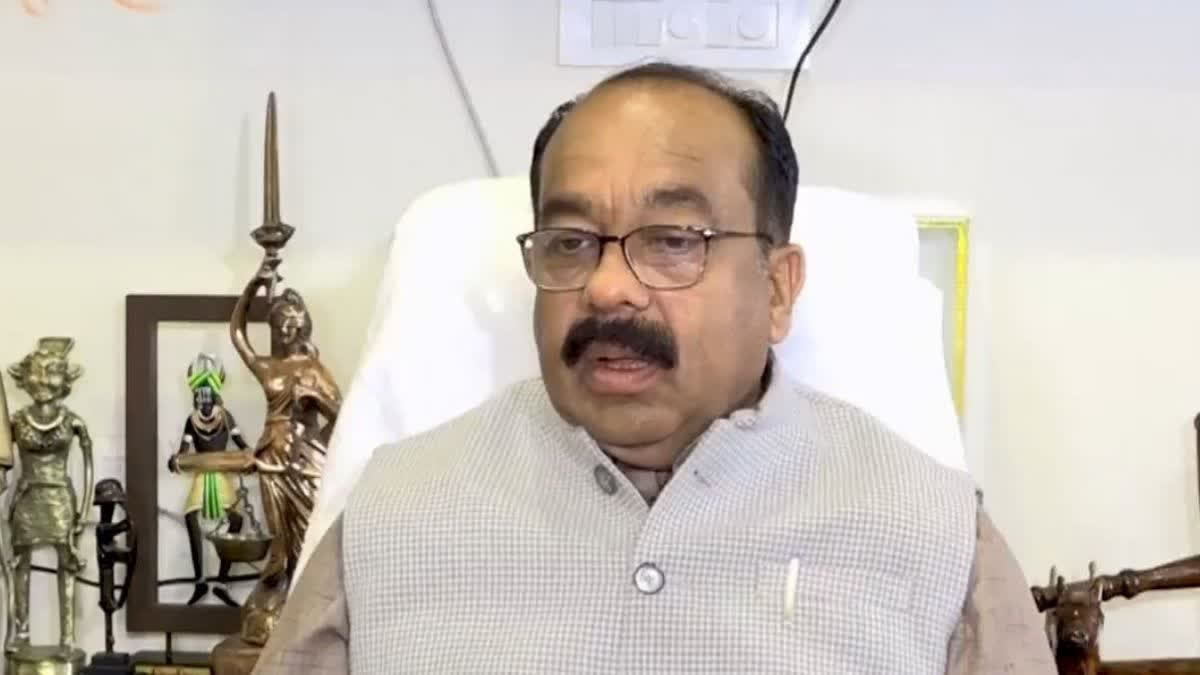 CWC में वंदे मातरम् प्रस्ताव पर उप मुख्यमंत्री साव ने साधा निशाना, कहा- मुस्लिम लीग के रास्ते पर कांग्रेस