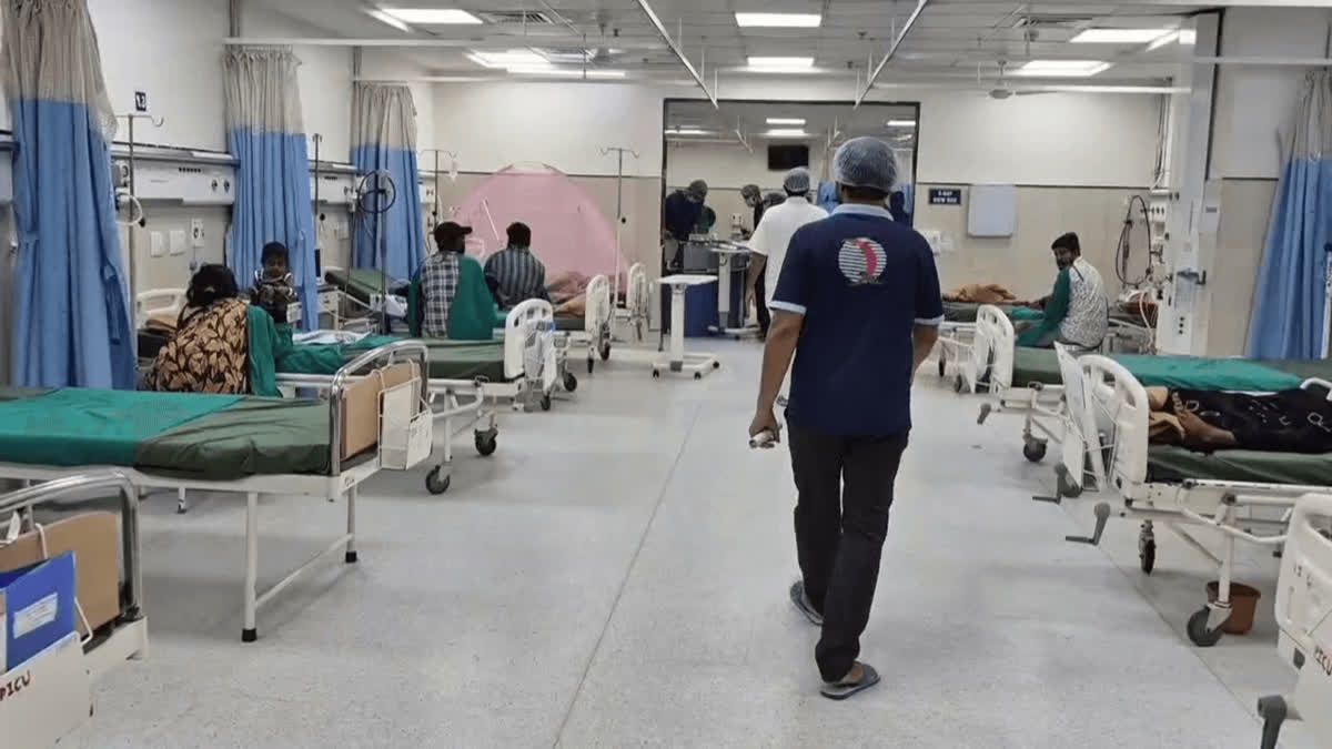 गुजरात में Chandipura Virus का प्रकोप: 22 बच्चों की मौत से हड़कंप, हाई अलर्ट पर सरकार