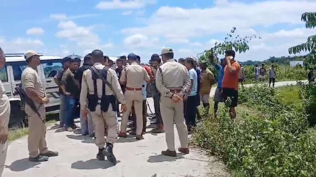 असम-अरुणाचल सीमा पर फायरिंग, 8 गांववाले घायल; 7 की हालत गंभीर, बढ़ा तनाव