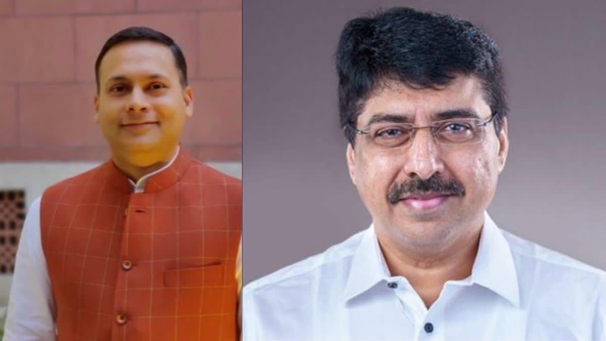 भाजपा में बड़ा संगठनात्मक बदलाव: अमित मालवीय की जगह दीपक महस्के को मिली IT सेल की कमान