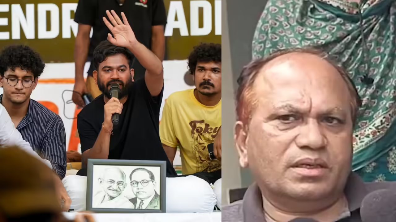 पिता की मामूली वेतन पर अभिजीत दीपके ने कैसे की अमेरिका में पढाई ? RTI एक्टिविस्ट ने खड़े किये सवाल, जांच की उठाई मांग