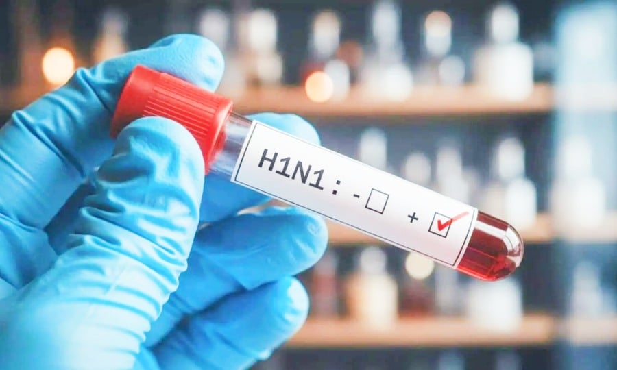 दिल्ली में H1N1 का बढ़ता प्रकोप: 2,308 मामले, CM रेखा गुप्ता ने बुलाई इमरजेंसी मीटिंग