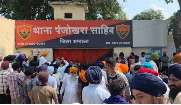 पंजोखरा साहिब में गुरसिमरन मंड से मारपीट मामले ने लिया नया मोड़