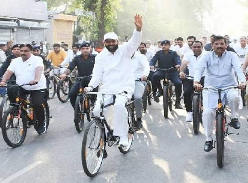 हर युवा 10 लोगों को नशामुक्ति अभियान से जोड़े: राज्यपाल असीम कुमार घोष, बोले- नशे के खिलाफ पूरे समाज को आना होगा आगे