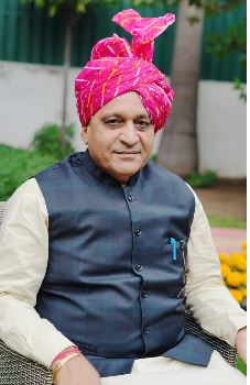कैबिनेट मंत्री रणबीर गंगवा आज बरवाला दौरे पर, जन संवाद और तिरंगा यात्रा में होंगे शामिल