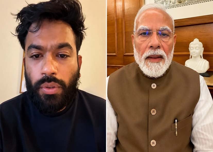 ‘क्या गाली देना अपराध है?’… PM मोदी पर टिप्पणी को लेकर FIR पर भड़के अभिजीत दीपके