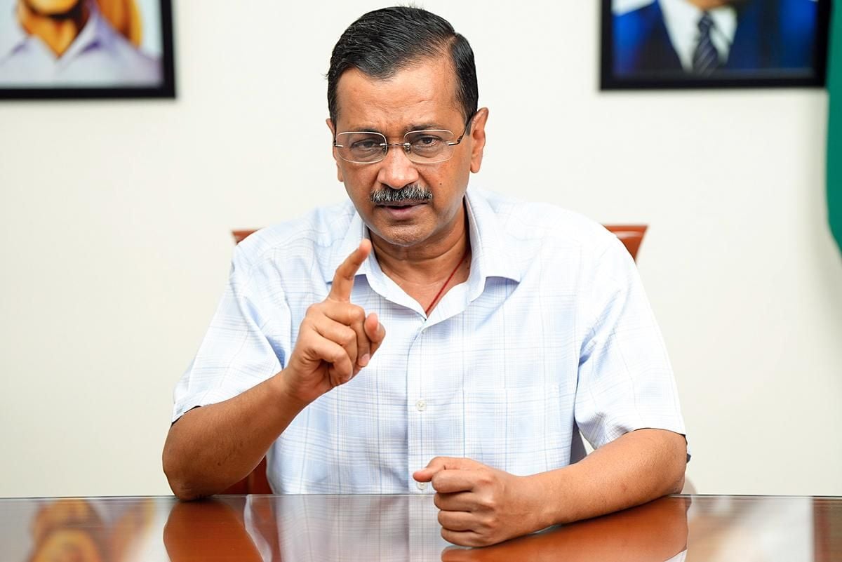 अरविंद केजरीवाल के ‘ठोकने’ वाले बयान पर बीजेपी का पलटवार, कपिल मिश्रा बोले- ‘नैतिक और भाषाई दिवालियापन की अंतिम चीख’