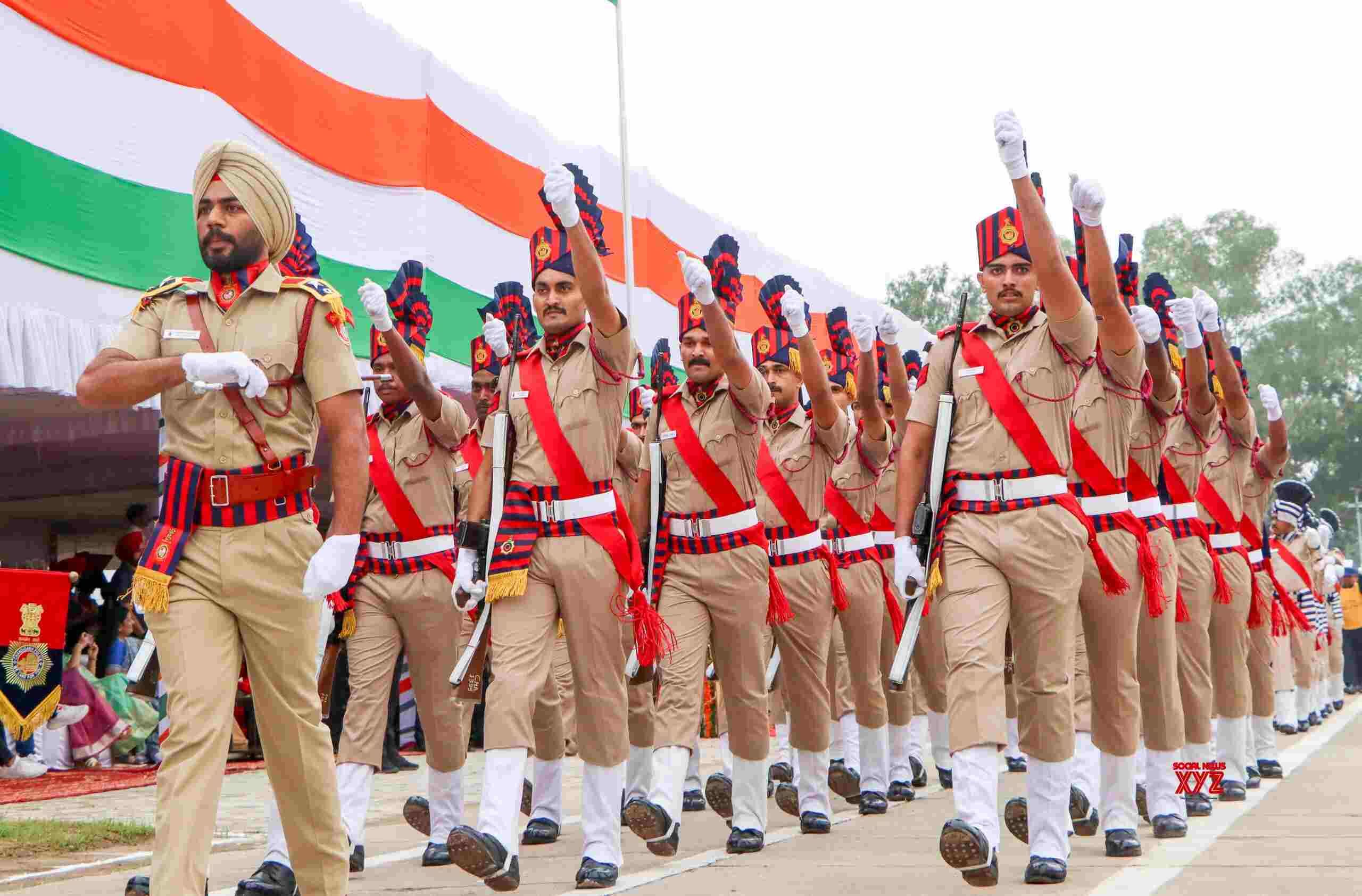 पंजाब, हरियाणा और चंडीगढ़ में उत्साह के साथ मनाया गया 80वां स्वतंत्रता दिवस