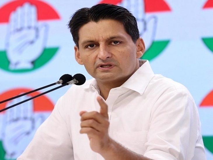 ‘मेरी बात को तोड़-मरोड़कर पेश किया…’, दीपेंद्र हुड्डा ने ‘रोल मॉडल’ वाले बयान पर दी सफाई