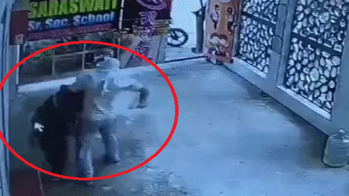 स्कूल में घुसा, 27 बार चाकू से किया हमला… फरीदाबाद में महिला टीचर की दिनदहाड़े हत्या