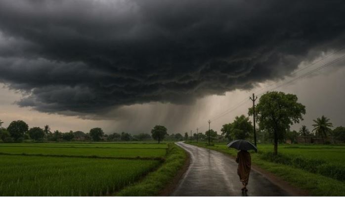 हरियाणा में आज कैसा रहेगा मौसम? कई इलाकों में बारिश के आसार, जानें IMD का अपडेट