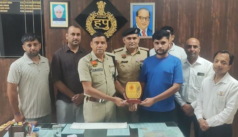 5 साल की नशे की लत को हराकर मिसाल बना 27 वर्षीय मोहित