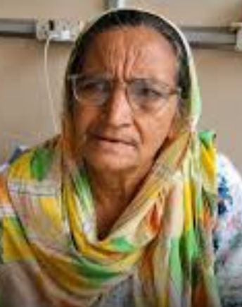 कभी गांव के झगड़े सुलझाती थीं सरपंच वीरमती, अपनों ने हाथ उठाया तो छोड़ दिया घर